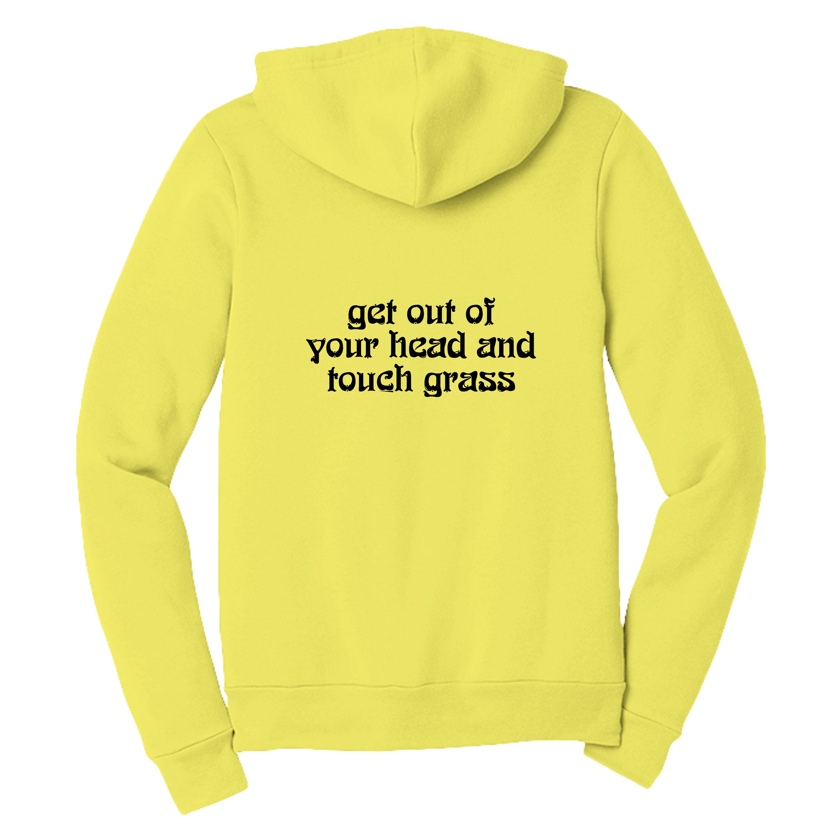 Yellow - 3739 - BACK