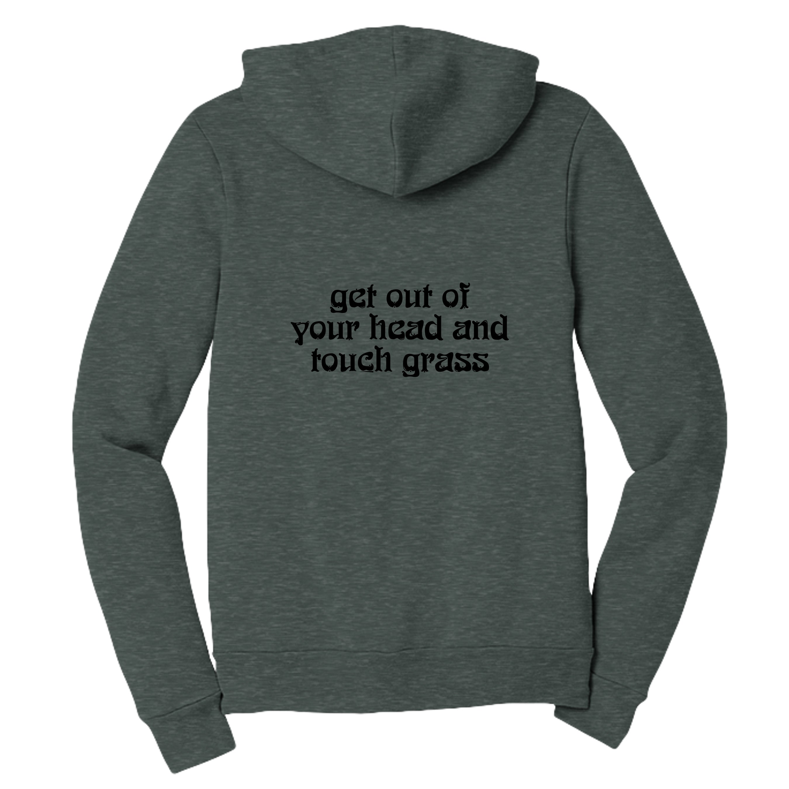 HEATHER FOREST - 3739 - BACK