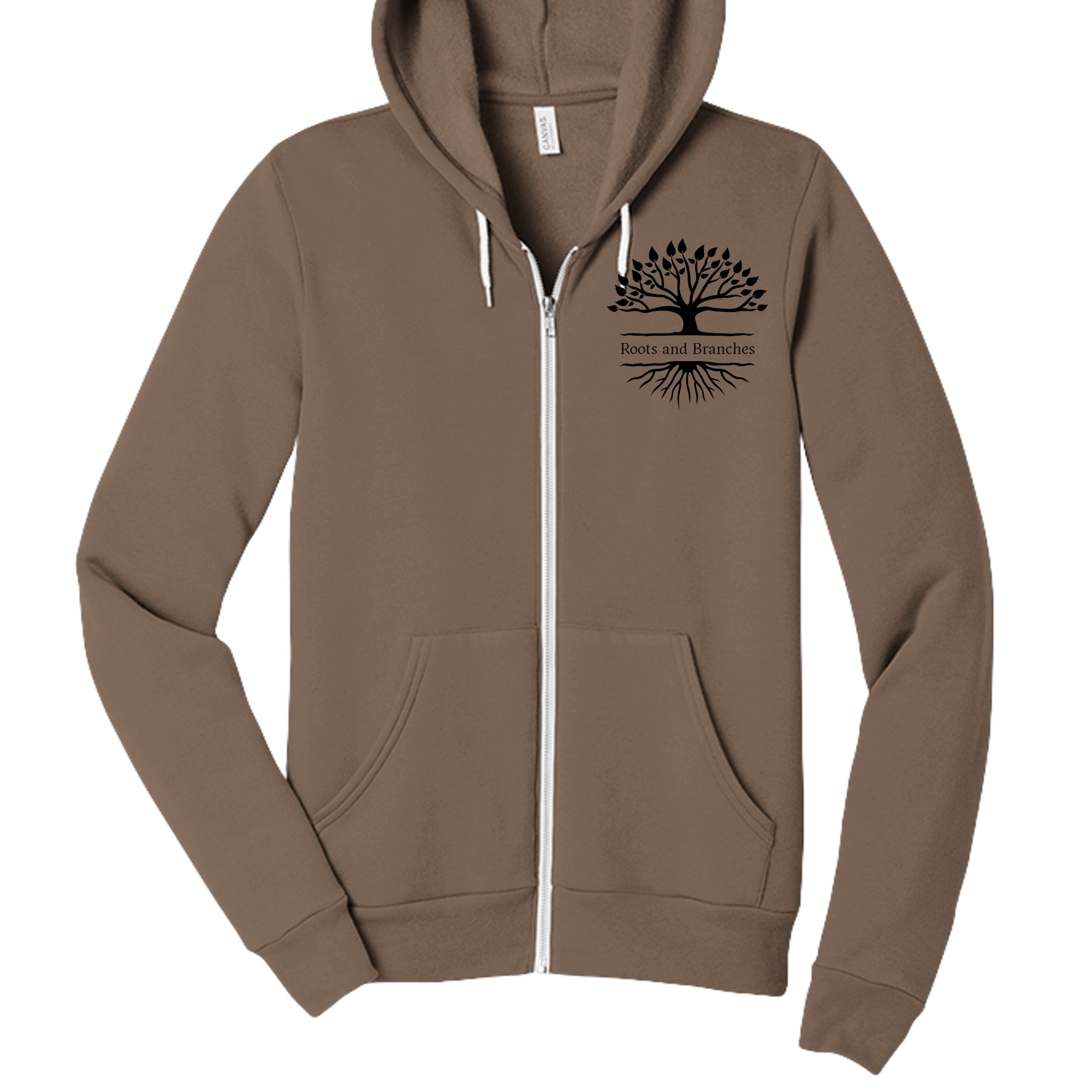 Vintage Brown - 3739 - FRONT