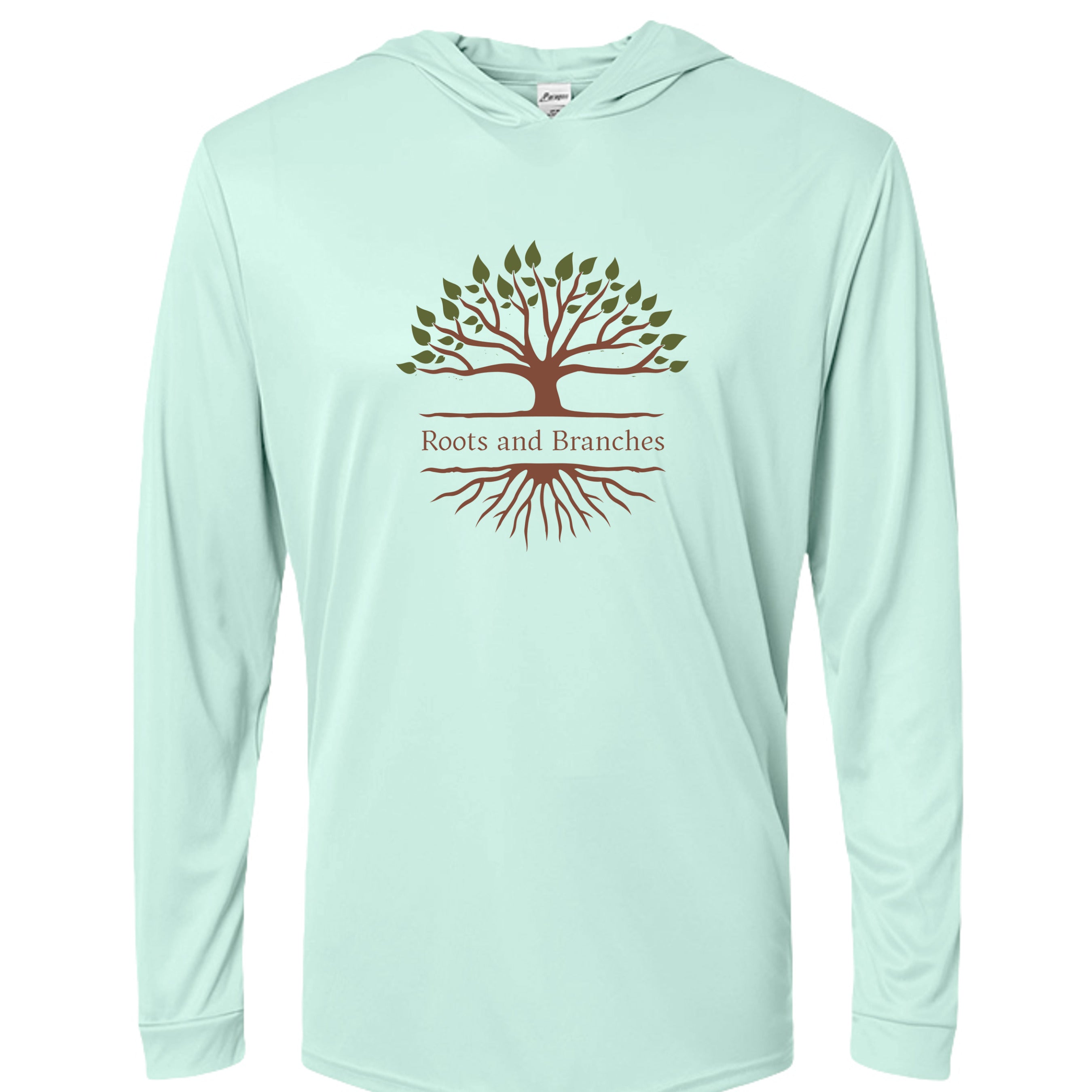 Mint Green - 220P - FRONT