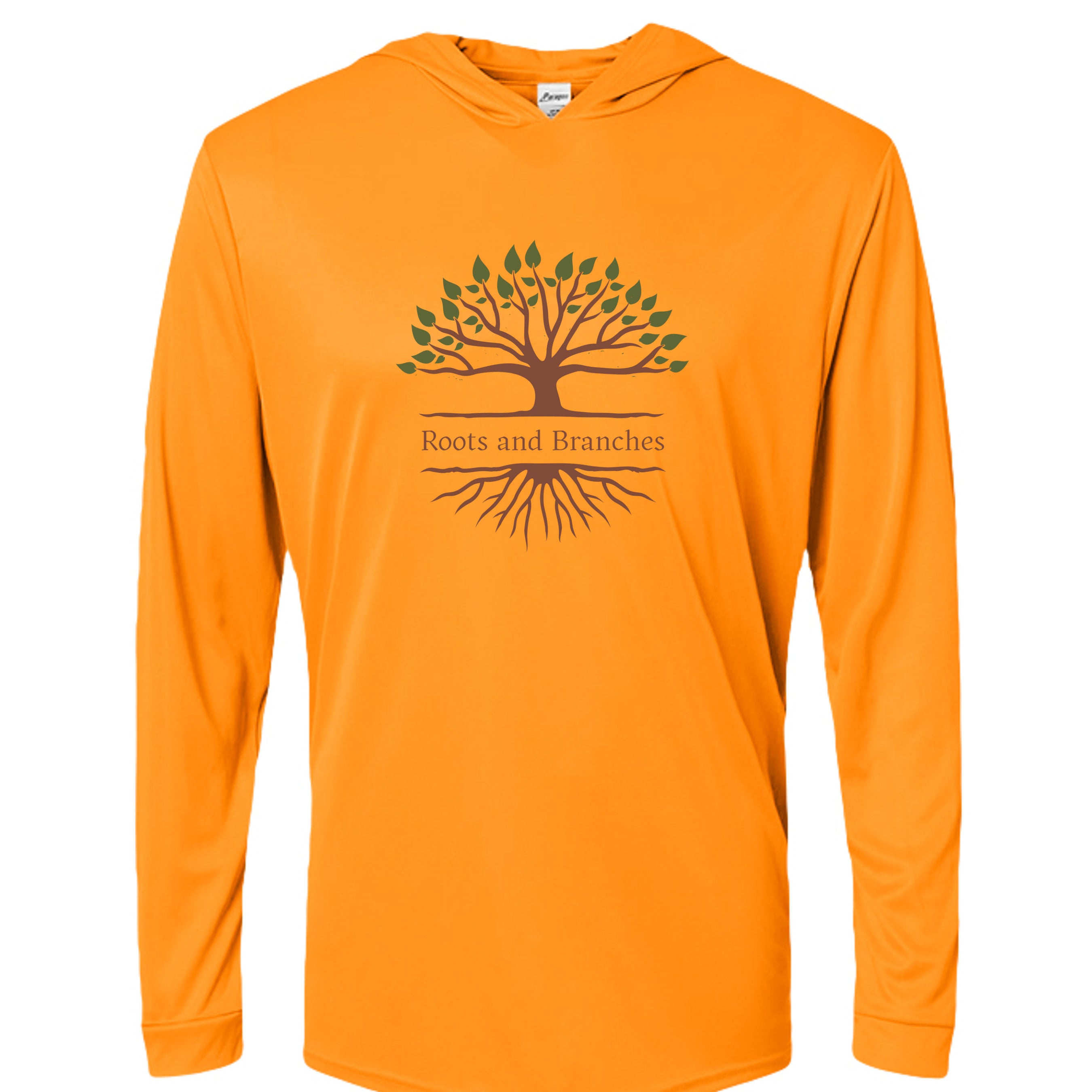 Neon Orange - 220P - FRONT