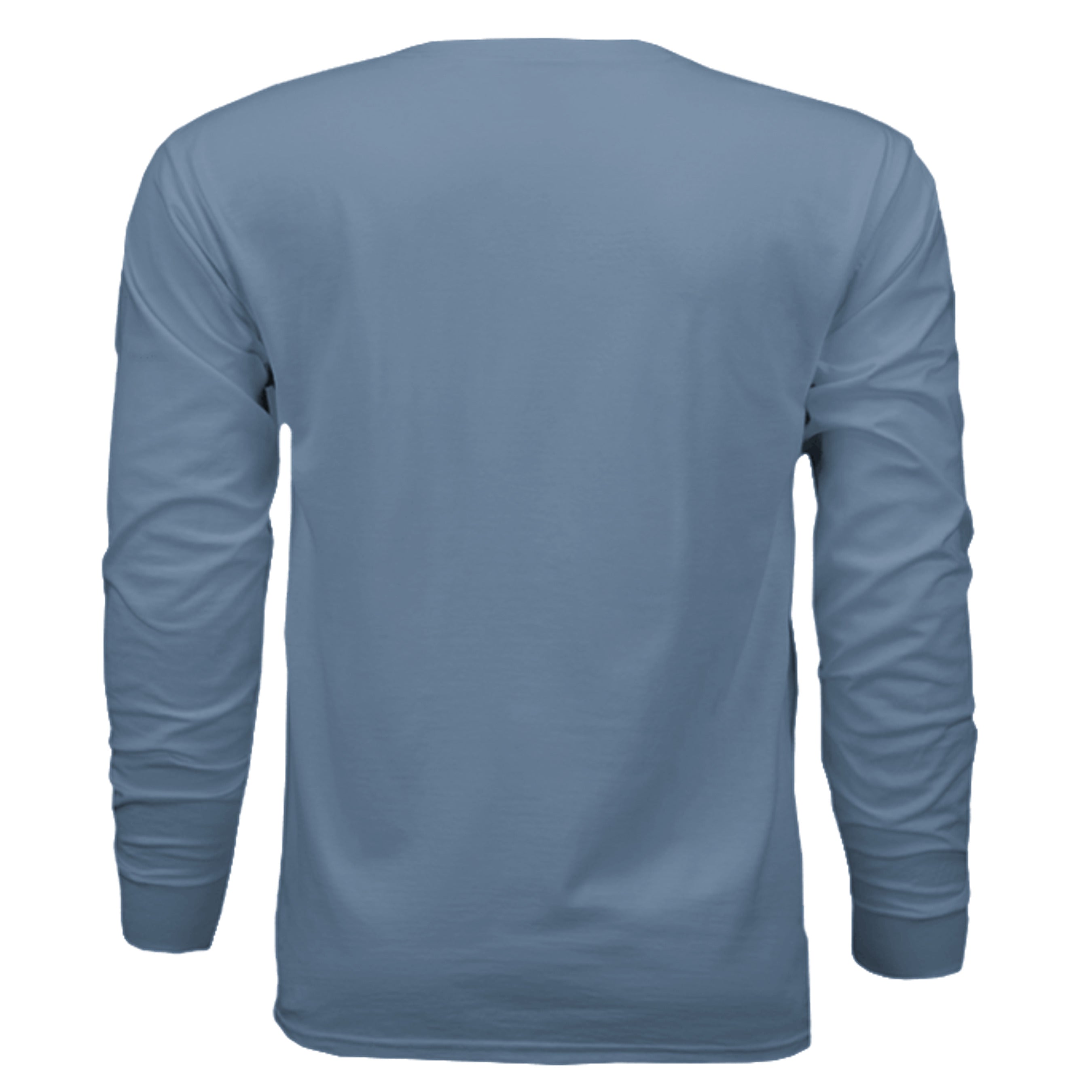 Steel Blue - 3501 - BACK