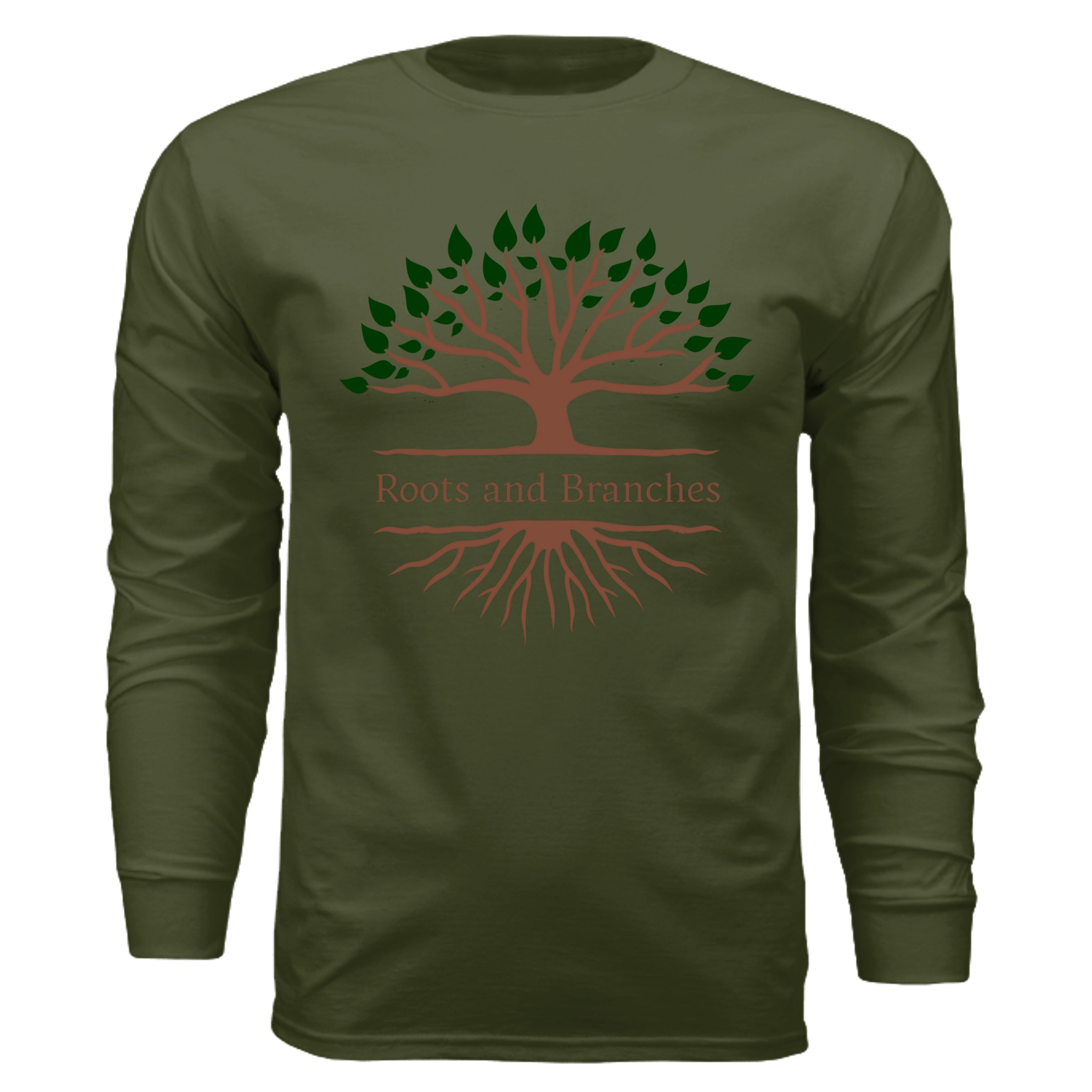 OLIVE - 3501 - FRONT